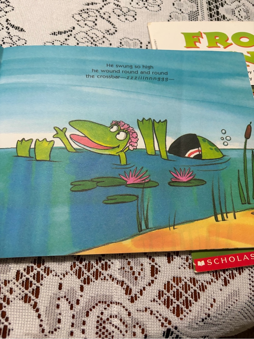 Frog Books - Picture 6 of 7